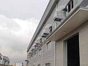 精益求精，不负所托 领益电子降温工程进行中