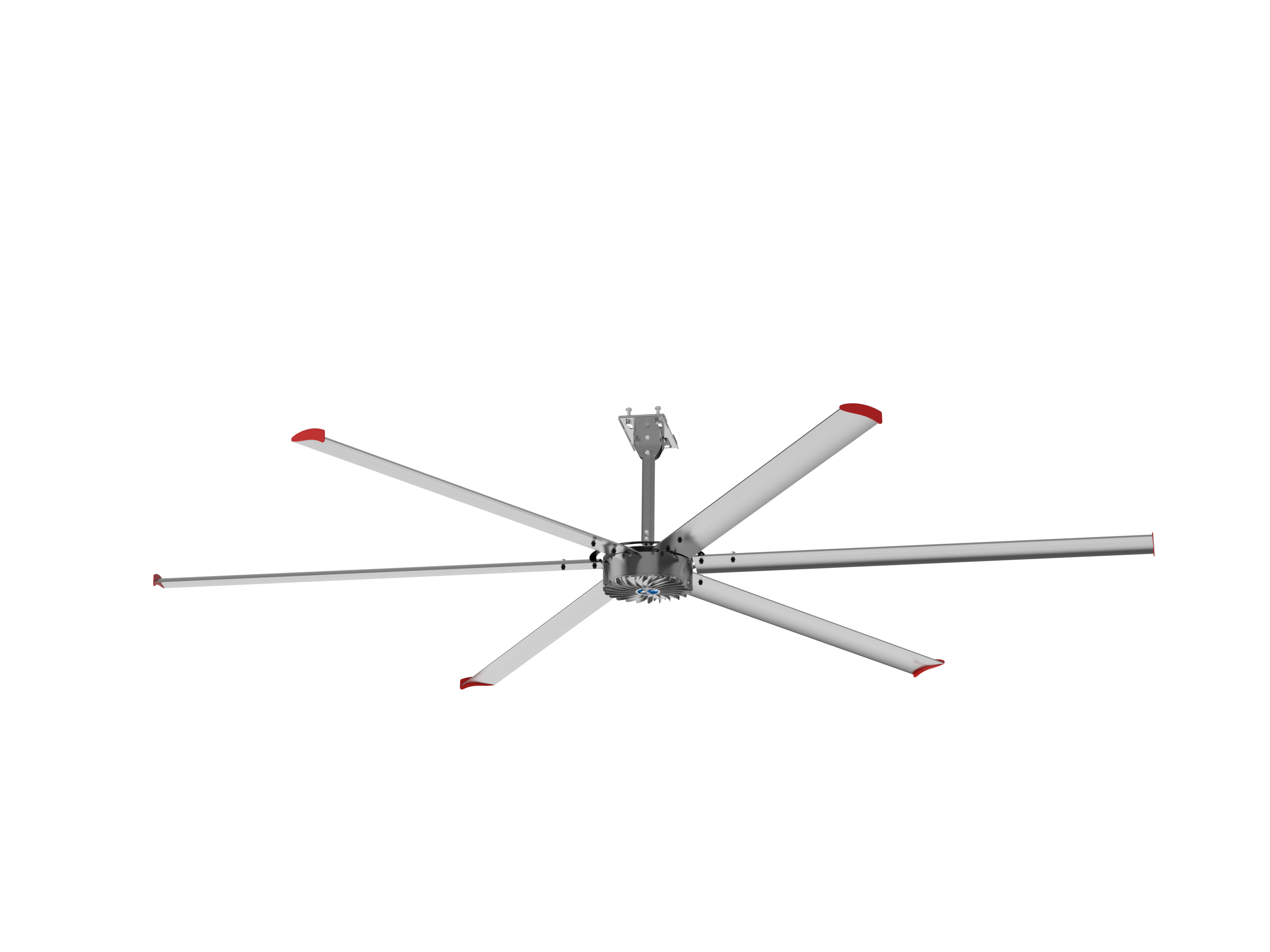 KYF-550A 工业大风扇